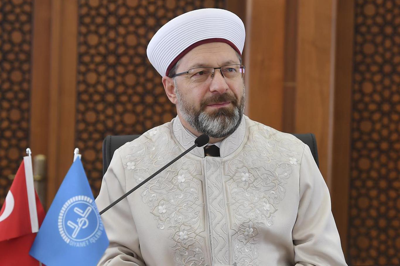 “İnşallah Peygamber Efendimizin insanlığa kazandırdığı değerleri yeniden hatırlarız”
